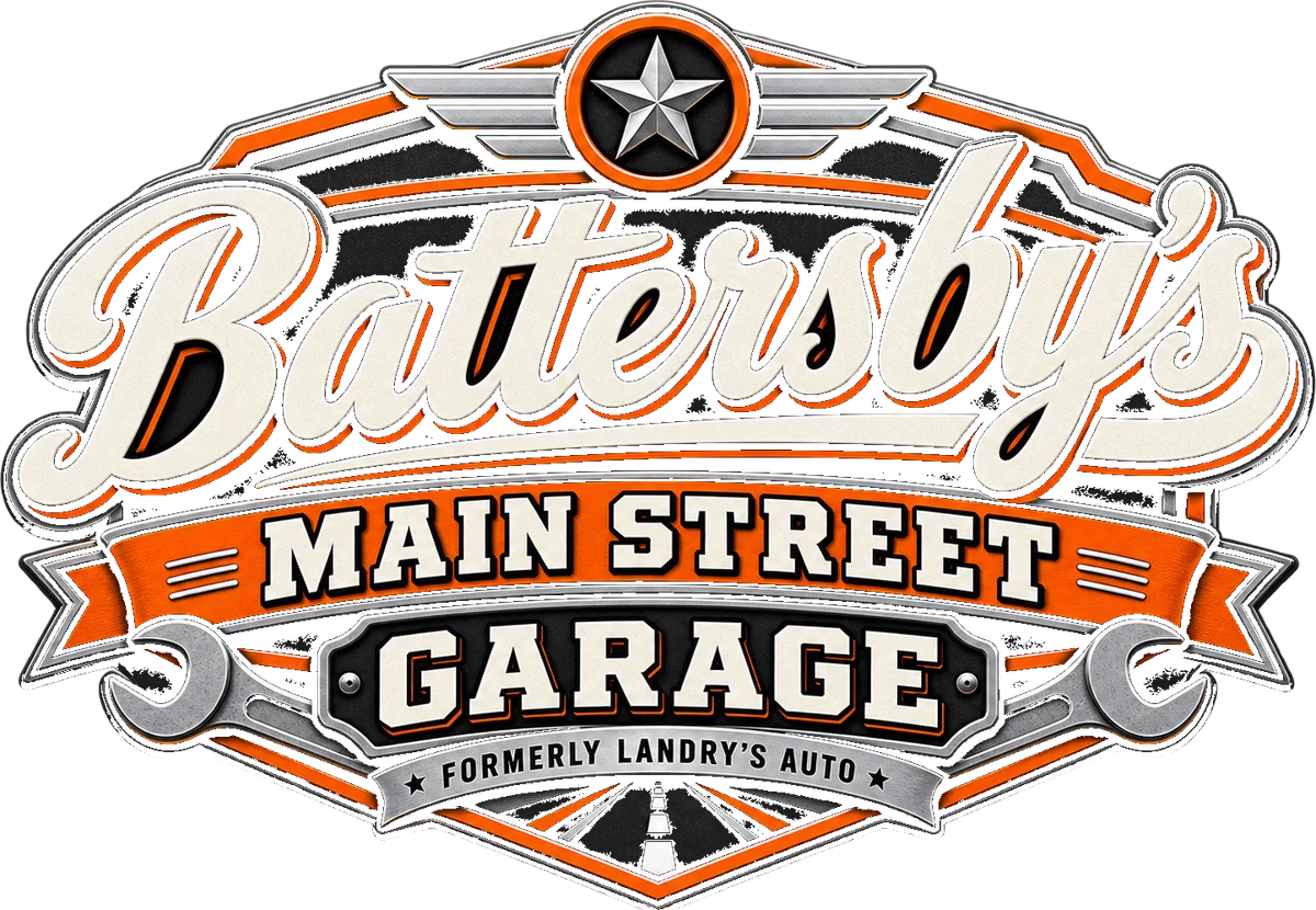Battersby's Main Street Garage